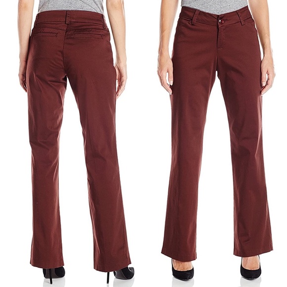 curvy fit maxwell trouser